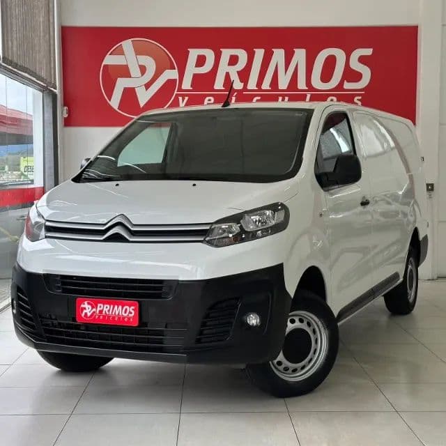 Citroen Jumpy Cargo 1.5 Turbo Diesel 2024