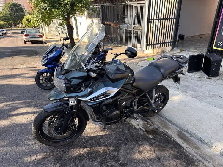 Tiger Explorer 1200 XCA