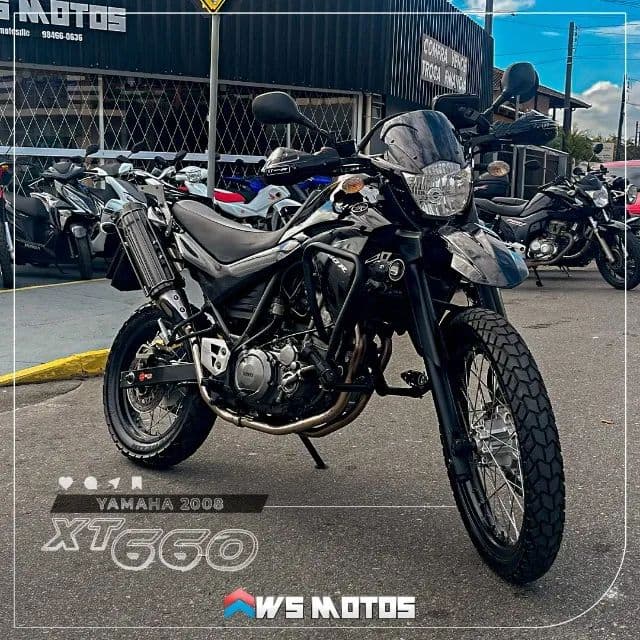 XT660R