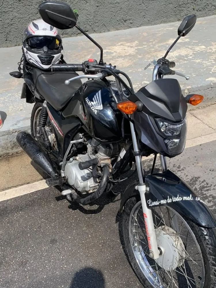 CG fan 125 