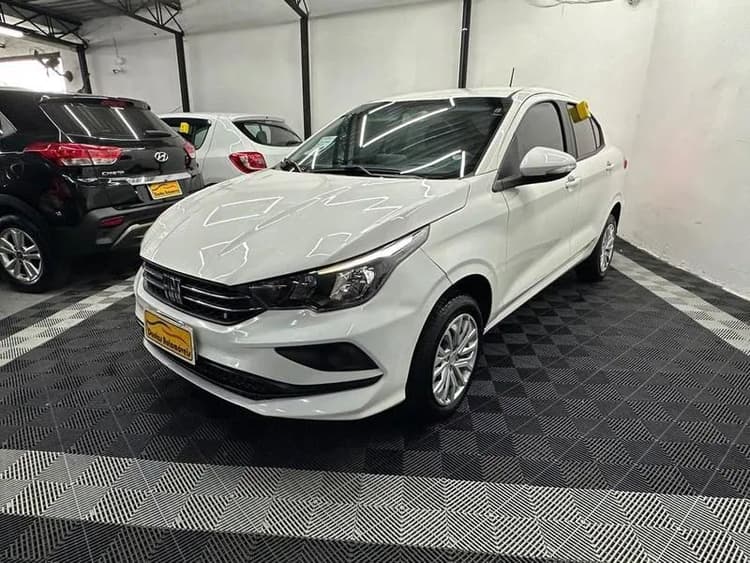 Fiat Cronos 1.0 6V Flex 2025