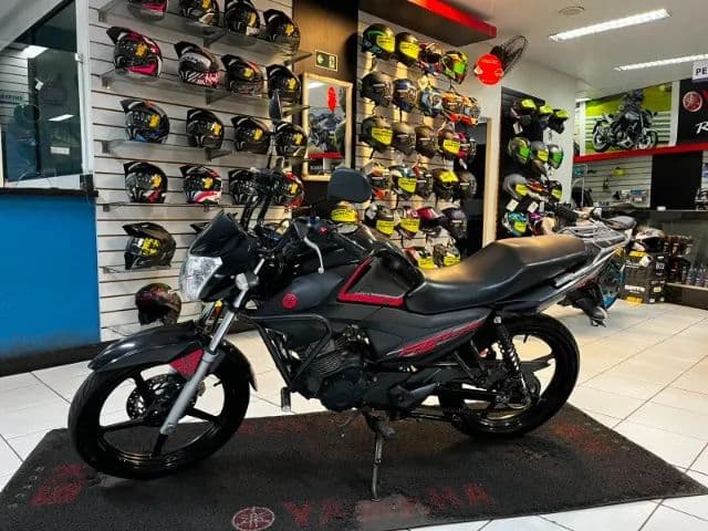 Yamaha YBR150 FACTOR ED 