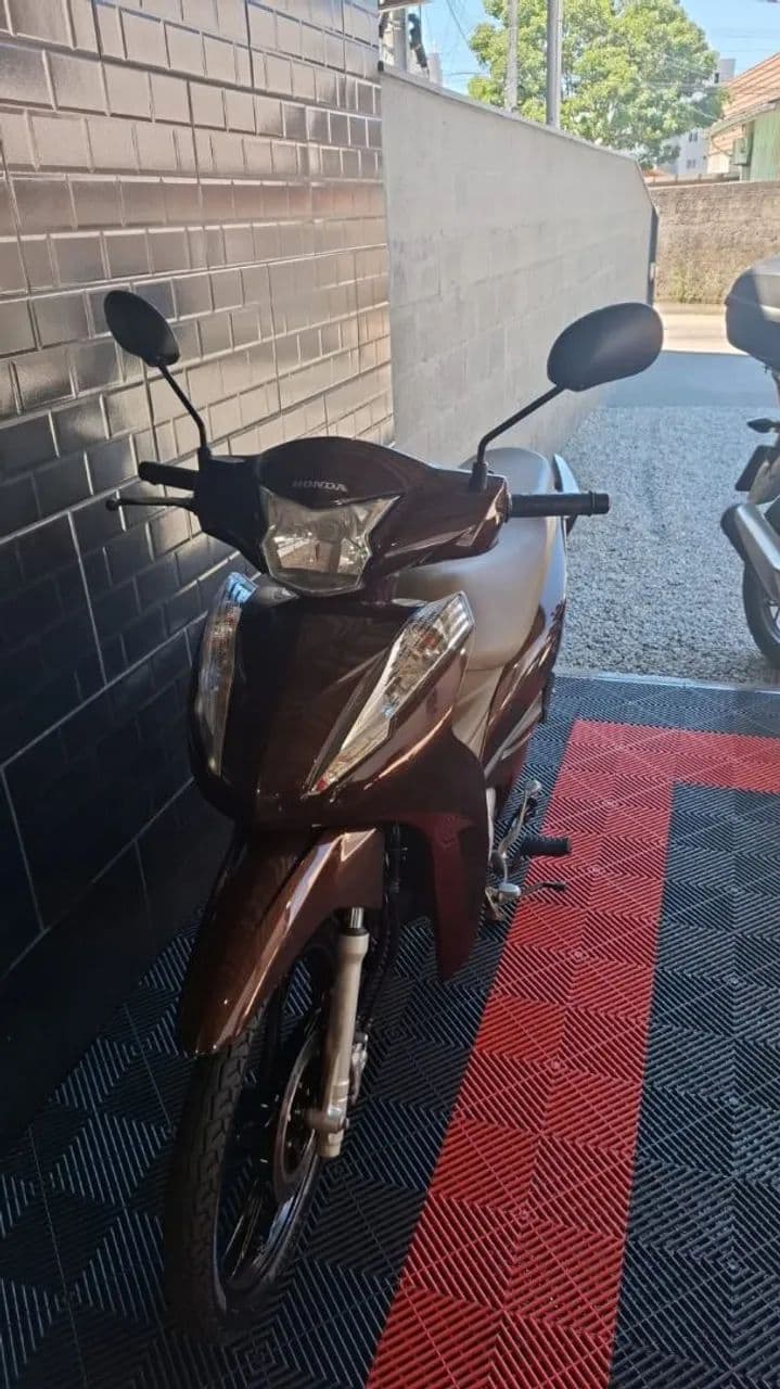 Honda biz 2022