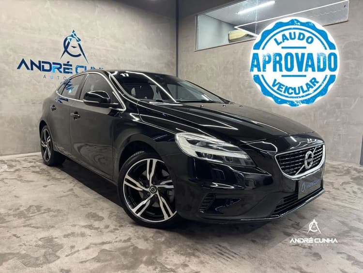 Volvo V40 T-5 R-design 2.0 Aut. 2017