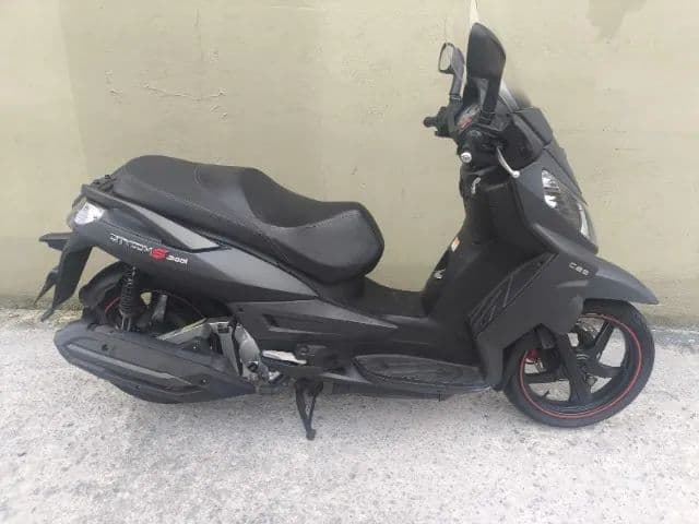 Citycom 300i S   2019