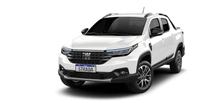Fiat Strada Volcano 1.3 Flex 8V CD 2027