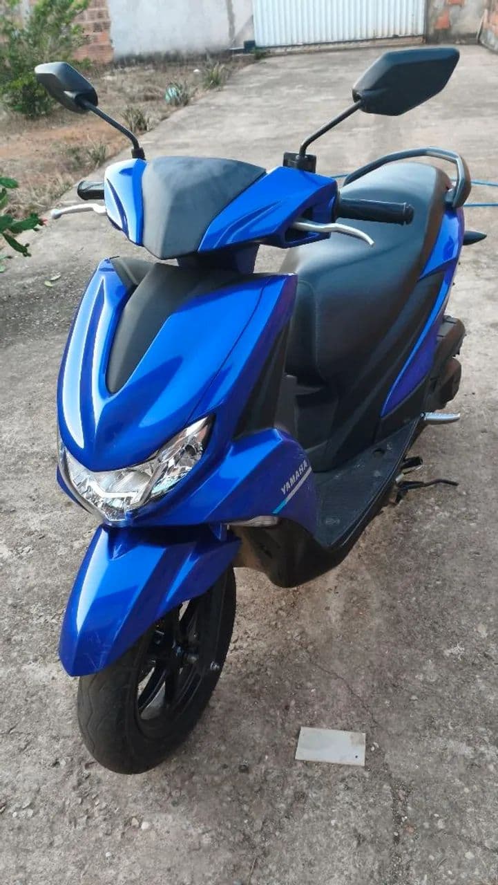 Scooter Fluo 125