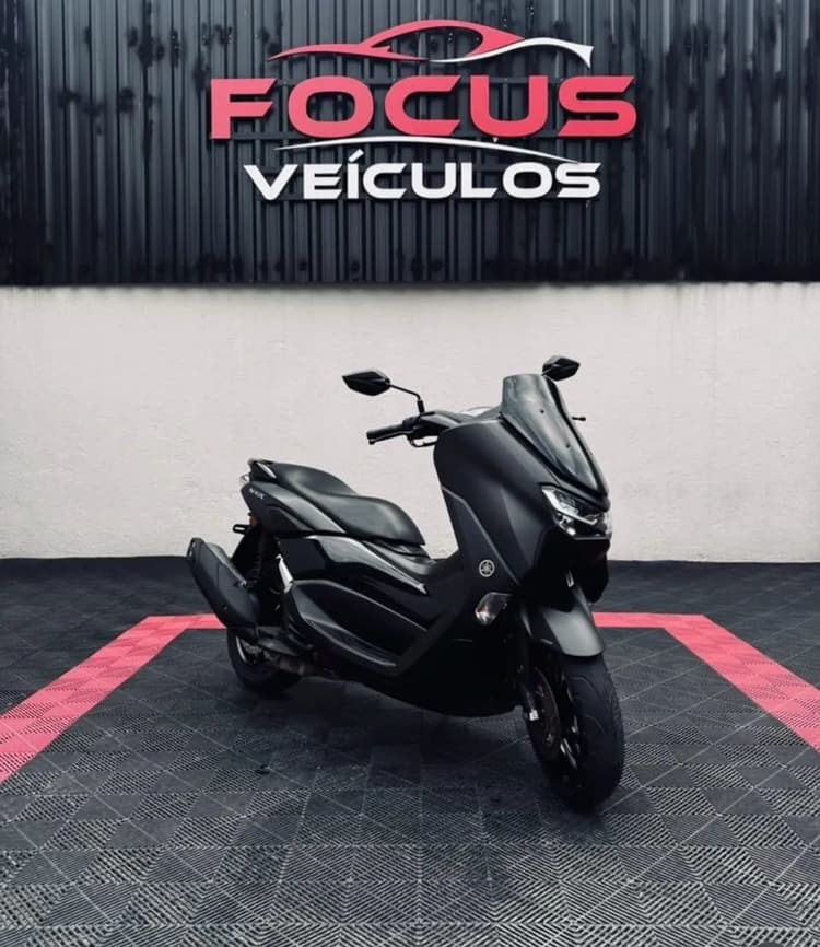 Yamaha NMAX 160 ABS