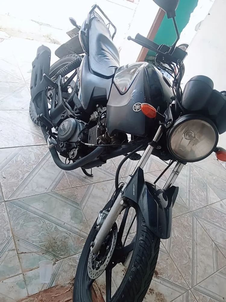 Yamaha 125 