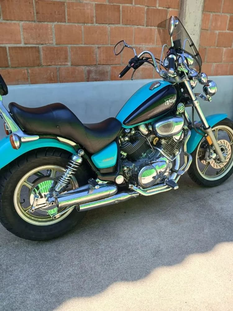 Virago 750