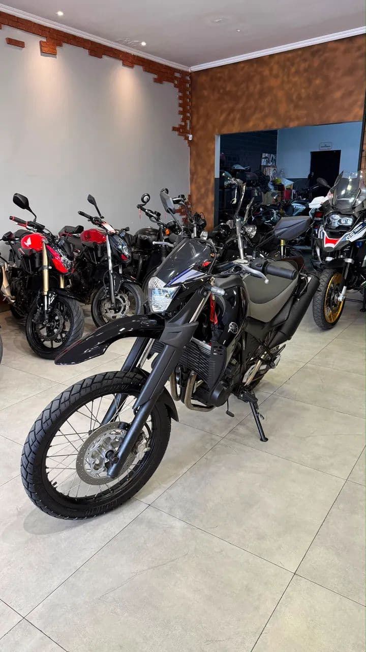 YAMAHA XT660R 