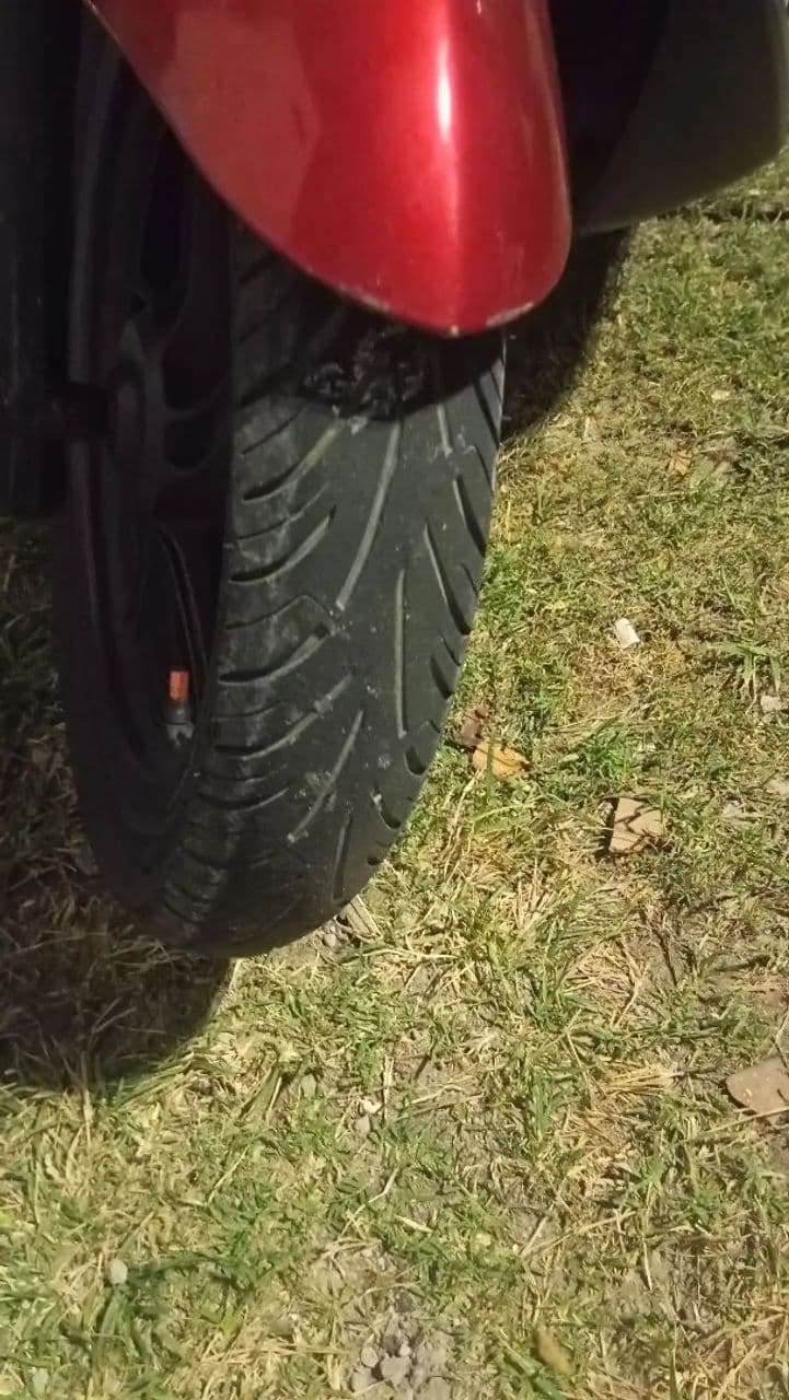 Venda ou troca em moto
