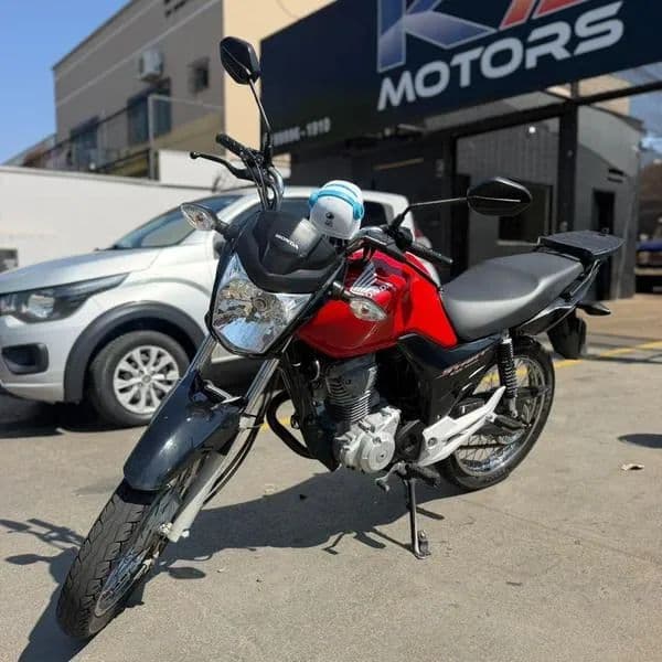 HONDA CG 160 START 2022
