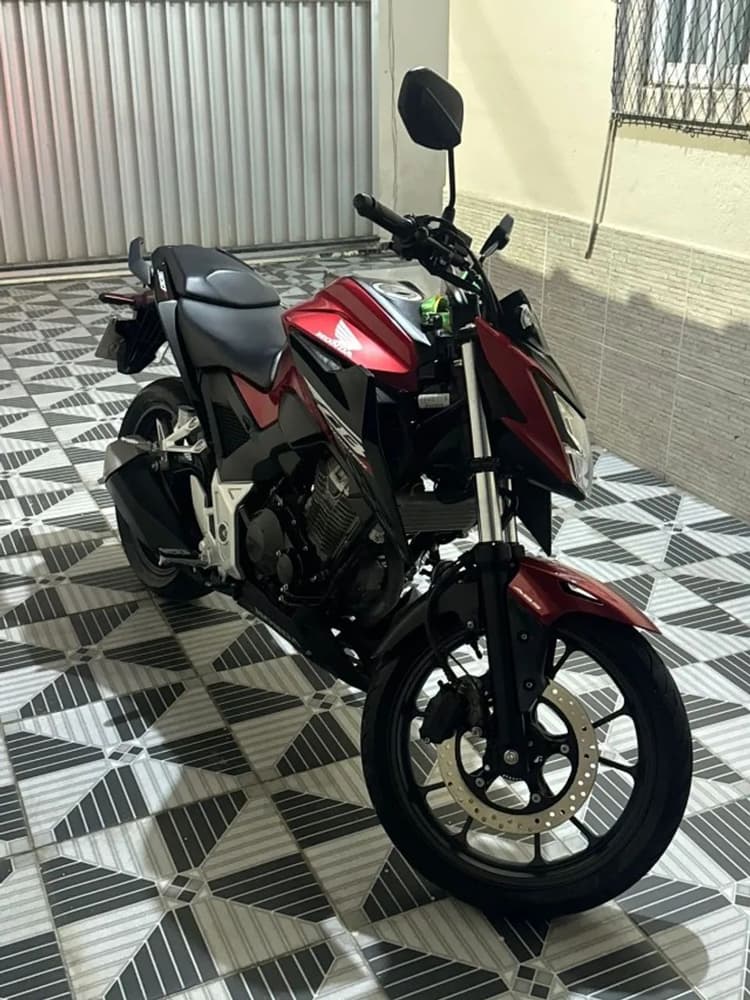 CB Twister 300 ZERADA 