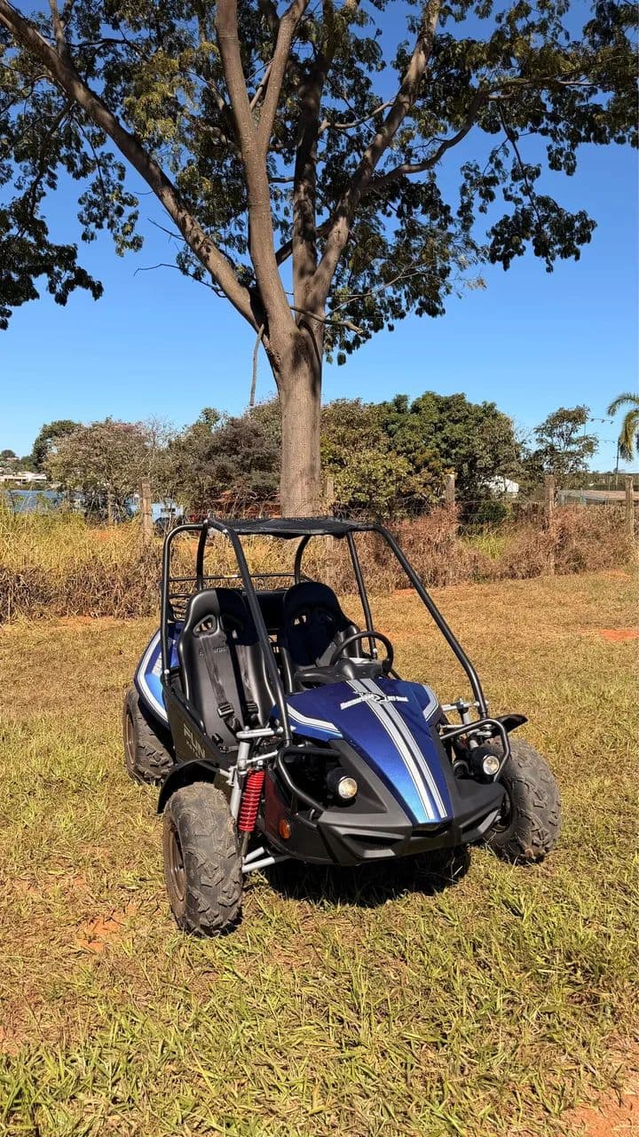 Buggy GTS 150