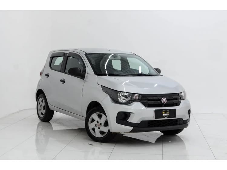 Fiat Mobi 2020