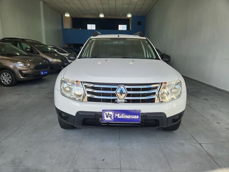 Renault Duster Expression 1.6 Hi-flex 16V Mec. 2014
