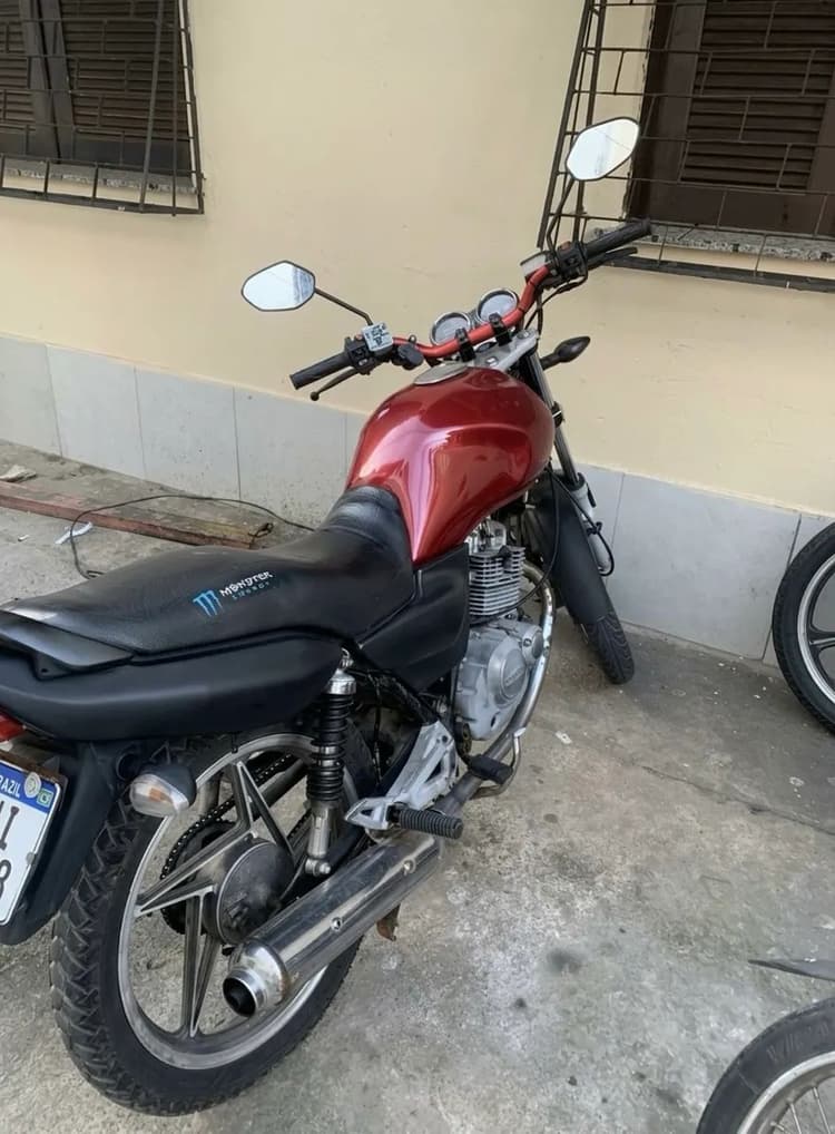 SUZUKI YES 125 2011 