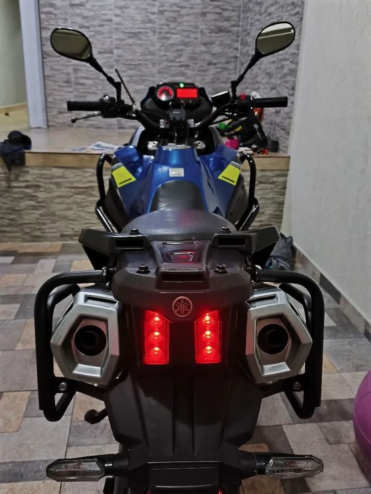 Ténéré 660z 