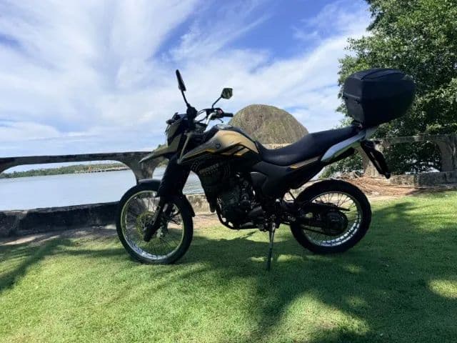 YAMAHA XTZ250 LANDER
