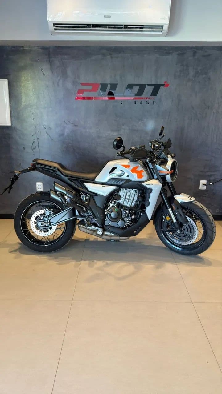 ZONTES GK 350 2026 ZERO KM