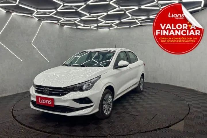 Fiat Cronos Drive 1.0 6V 2025