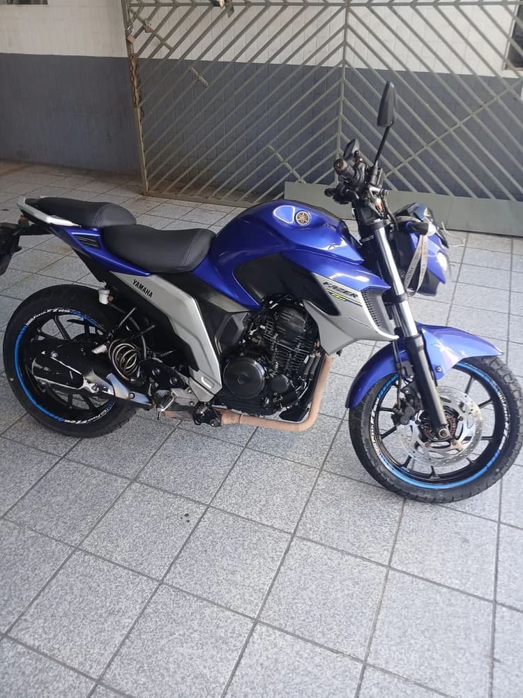 Fazer 250 