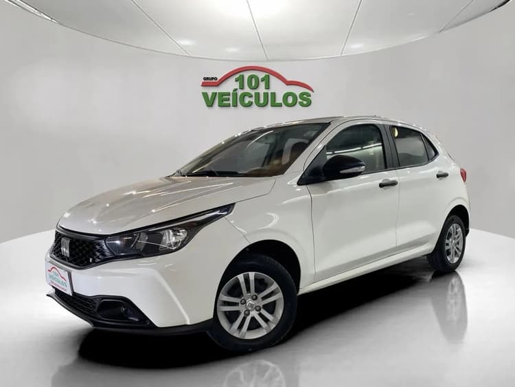 Fiat Argo 1.0 6V Flex. 2025