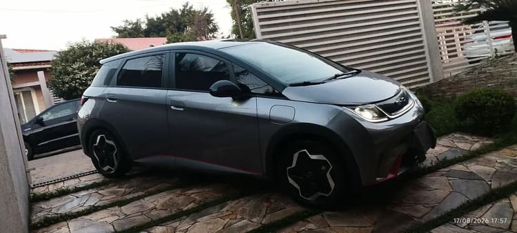 BYD Dolphin EV (Elétrico) 2024