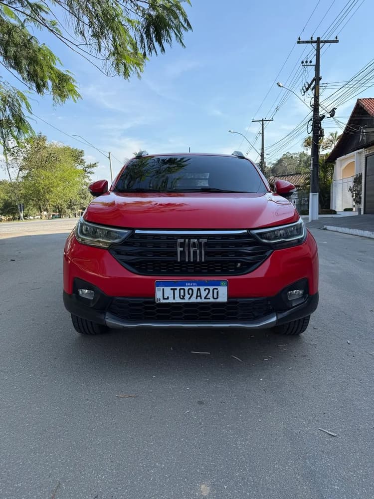 Fiat Strada Volcano 1.3 Flex 8V CD 2023
