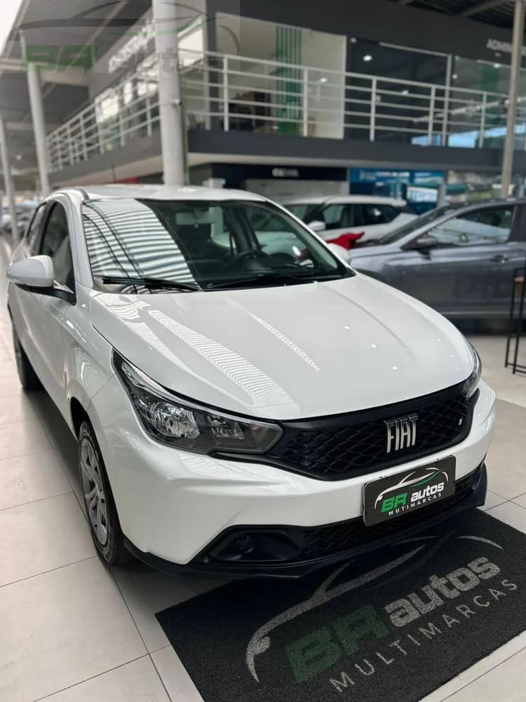 Fiat Argo Drive 1.0 6V Flex 2025