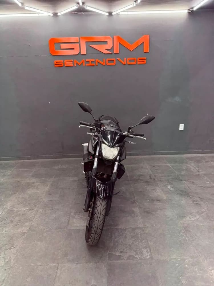 Yamaha MT03 2020