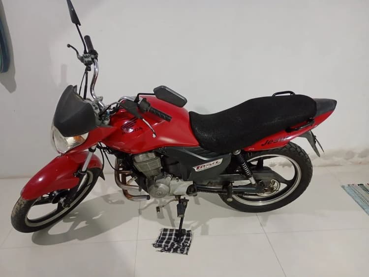 Moto cara di gato 2010 