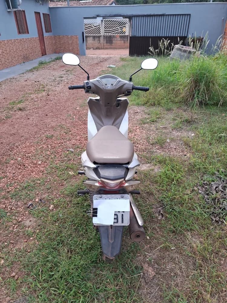 Biz 125 ex