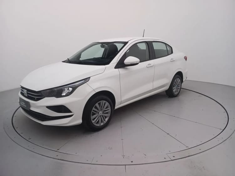Fiat Cronos 1.3 8V Flex 2025