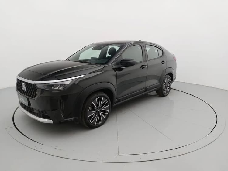 Fiat Fastback 2025