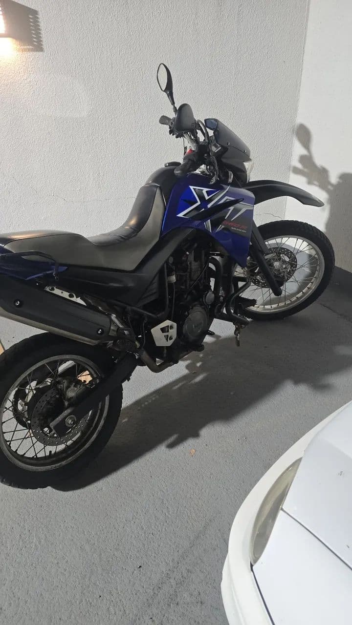 Xt660 