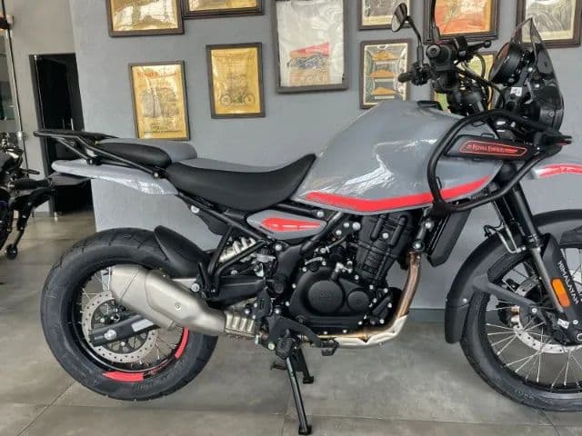 Royal Enfield Himalayan  450 - 2026