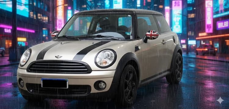 Mini Cooper 1.6 Aut. 2010