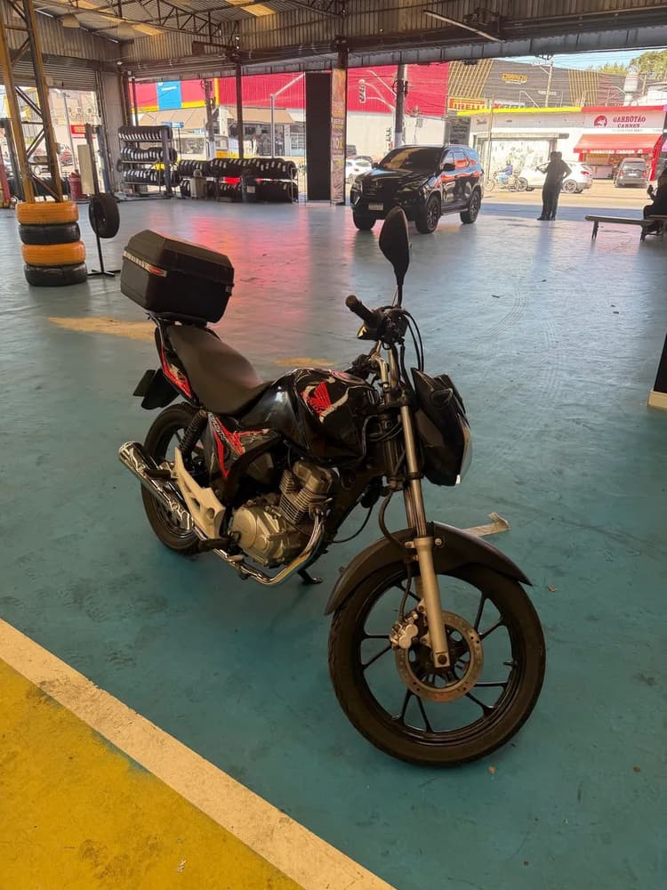 cg 150 mix a mais completa 