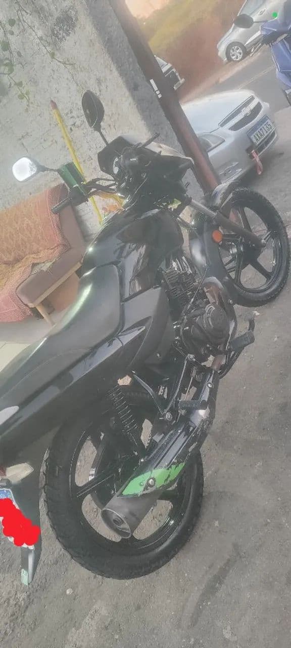 Mottu Tvs sport 110cc 