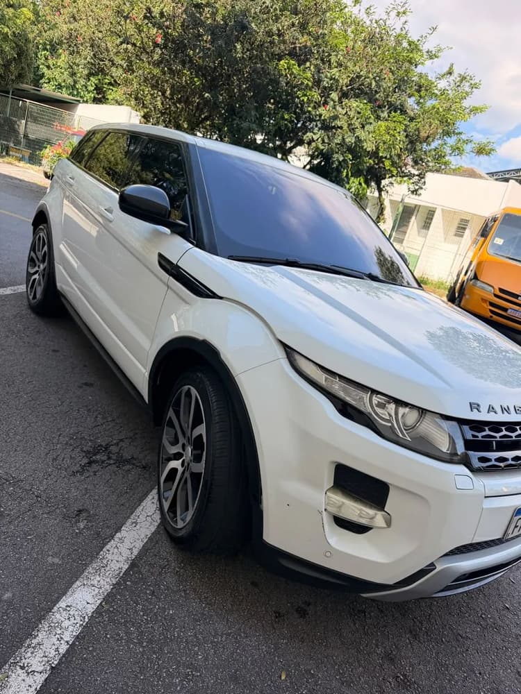Land Rover Range Rover Evoque Dynamic Tech 2.0 AUT 5P 2015