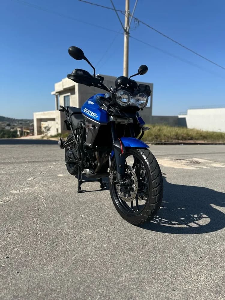 Triumph Tiger 800 XRX
