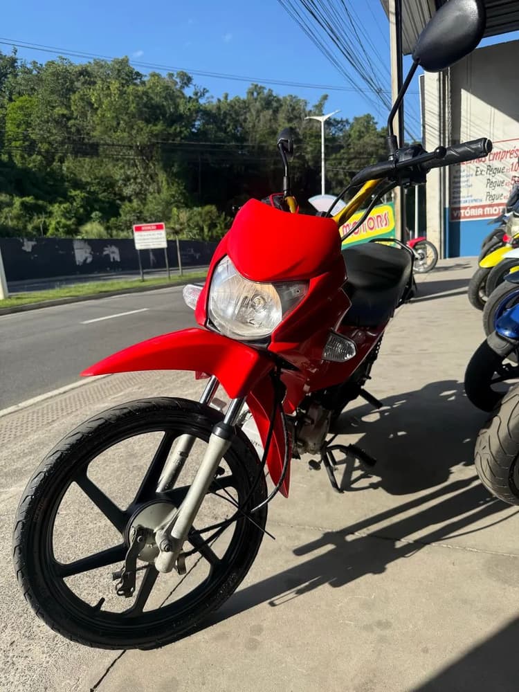 Honda Pop 110i 19/19