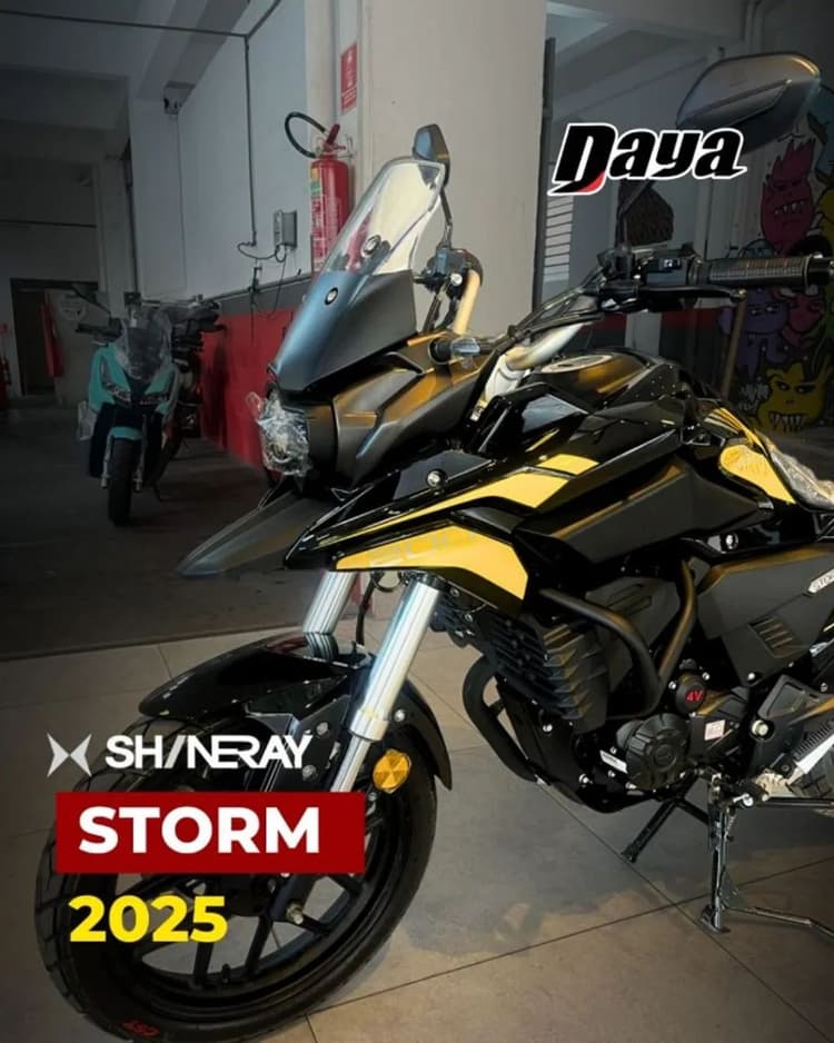 STORM 200