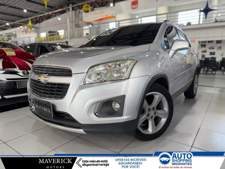 Chevrolet Tracker 2015