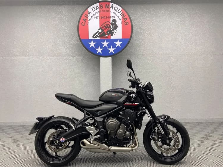 Triumph Trident 660