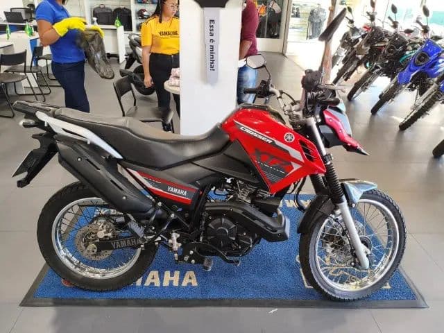 CROSSER S VERMELHA