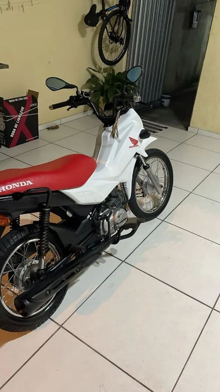Pop 110 perfeita 