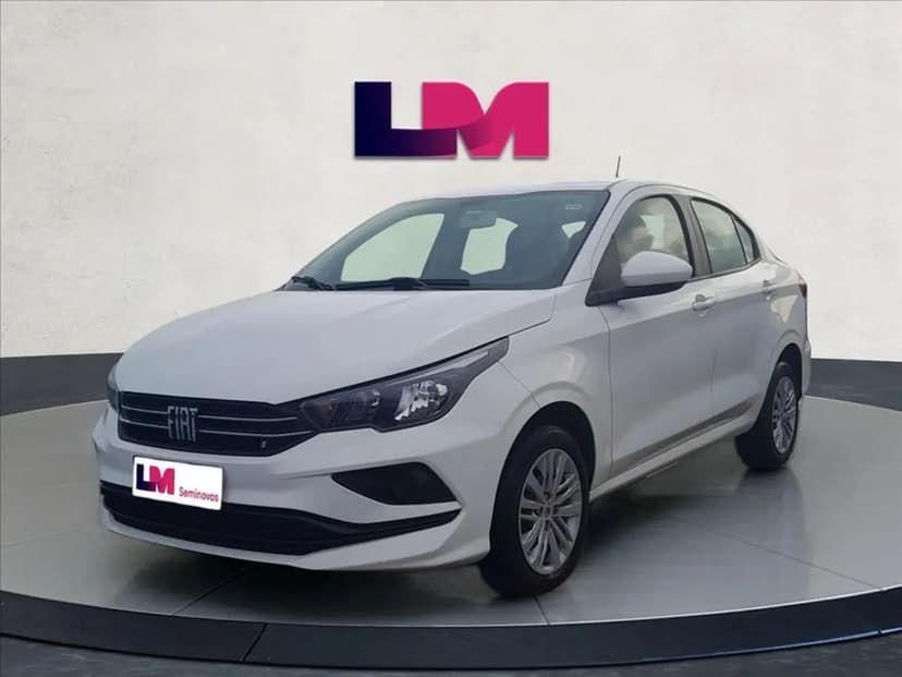 Fiat Cronos 2023